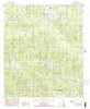 Lisbon Louisiana Historical topographic map, 1:24000 scale, 7.5 X 7.5 Minute, Year 1986