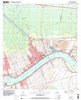 Lutcher Louisiana Historical topographic map, 1:24000 scale, 7.5 X 7.5 Minute, Year 1998