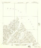 Main Pass Louisiana Historical topographic map, 1:31680 scale, 7.5 X 7.5 Minute, Year 1958