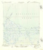 Malheureux Point Louisiana Historical topographic map, 1:31680 scale, 7.5 X 7.5 Minute, Year 1954