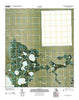 Malheureux Point Louisiana Historical topographic map, 1:24000 scale, 7.5 X 7.5 Minute, Year 2012
