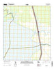 Manchac Louisiana Current topographic map, 1:24000 scale, 7.5 X 7.5 Minute, Year 2015