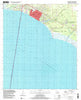 Mandeville Louisiana Historical topographic map, 1:24000 scale, 7.5 X 7.5 Minute, Year 1999