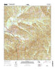Many Louisiana Current topographic map, 1:24000 scale, 7.5 X 7.5 Minute, Year 2015