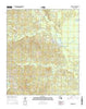 Marion East Louisiana Current topographic map, 1:24000 scale, 7.5 X 7.5 Minute, Year 2015