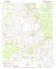 Marksville South Louisiana Historical topographic map, 1:24000 scale, 7.5 X 7.5 Minute, Year 1982