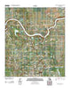 Marksville North Louisiana Historical topographic map, 1:24000 scale, 7.5 X 7.5 Minute, Year 2012