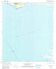 Marone Point Louisiana Historical topographic map, 1:24000 scale, 7.5 X 7.5 Minute, Year 1970