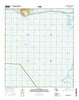 Marone Point Louisiana Current topographic map, 1:24000 scale, 7.5 X 7.5 Minute, Year 2015