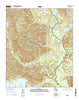 Martin Louisiana Current topographic map, 1:24000 scale, 7.5 X 7.5 Minute, Year 2015