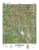 Martinville Louisiana Historical topographic map, 1:24000 scale, 7.5 X 7.5 Minute, Year 2012