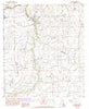 Milton Louisiana Historical topographic map, 1:24000 scale, 7.5 X 7.5 Minute, Year 1983