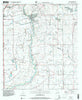 Milton Louisiana Historical topographic map, 1:24000 scale, 7.5 X 7.5 Minute, Year 1998