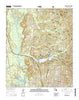 Minden North Louisiana Current topographic map, 1:24000 scale, 7.5 X 7.5 Minute, Year 2015