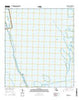 Mink Bayou Louisiana Current topographic map, 1:24000 scale, 7.5 X 7.5 Minute, Year 2015