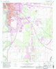 Monroe South Louisiana Historical topographic map, 1:24000 scale, 7.5 X 7.5 Minute, Year 1994