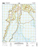 Montegut Louisiana Current topographic map, 1:24000 scale, 7.5 X 7.5 Minute, Year 2015
