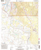 Montgomery Louisiana Historical topographic map, 1:24000 scale, 7.5 X 7.5 Minute, Year 2003