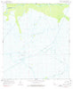 Morgan City SE Louisiana Historical topographic map, 1:24000 scale, 7.5 X 7.5 Minute, Year 1966