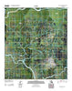 Morgan City SE Louisiana Historical topographic map, 1:24000 scale, 7.5 X 7.5 Minute, Year 2012