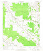 Morrow Louisiana Historical topographic map, 1:24000 scale, 7.5 X 7.5 Minute, Year 1965