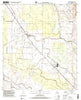 Morrow Louisiana Historical topographic map, 1:24000 scale, 7.5 X 7.5 Minute, Year 1998