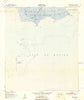 Mound Point Louisiana Historical topographic map, 1:24000 scale, 7.5 X 7.5 Minute, Year 1951