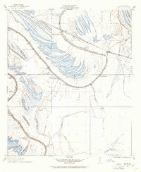 Mound Louisiana Historical topographic map, 1:24000 scale, 7.5 X 7.5 Minute, Year 1909