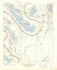 Mound Louisiana Historical topographic map, 1:31680 scale, 7.5 X 7.5 Minute, Year 1910