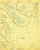 Mound Louisiana Historical topographic map, 1:31680 scale, 7.5 X 7.5 Minute, Year 1910