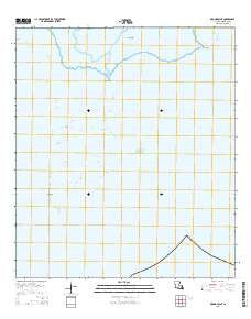 Mound Point Louisiana Current topographic map, 1:24000 scale, 7.5 X 7.5 Minute, Year 2015