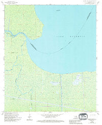 Mount Airy NE Louisiana Historical topographic map, 1:24000 scale, 7.5 X 7.5 Minute, Year 1962