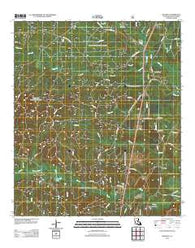 Mudville Louisiana Historical topographic map, 1:24000 scale, 7.5 X 7.5 Minute, Year 2012