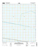 Mulberry Island West Louisiana Current topographic map, 1:24000 scale, 7.5 X 7.5 Minute, Year 2015