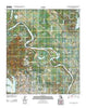 Natchitoches North Louisiana Historical topographic map, 1:24000 scale, 7.5 X 7.5 Minute, Year 2012