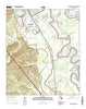 Natchitoches South Louisiana Current topographic map, 1:24000 scale, 7.5 X 7.5 Minute, Year 2015