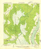 New Orleans SE Louisiana Historical topographic map, 1:31680 scale, 7.5 X 7.5 Minute, Year 1932