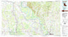 New Roads Louisiana Historical topographic map, 1:100000 scale, 30 X 60 Minute, Year 1983