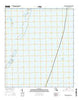 New Harbor Islands Louisiana Current topographic map, 1:24000 scale, 7.5 X 7.5 Minute, Year 2015
