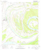 Newellton Louisiana Historical topographic map, 1:24000 scale, 7.5 X 7.5 Minute, Year 1963