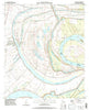 Newellton Louisiana Historical topographic map, 1:24000 scale, 7.5 X 7.5 Minute, Year 1994