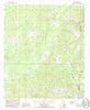 Nickel Louisiana Historical topographic map, 1:24000 scale, 7.5 X 7.5 Minute, Year 1984
