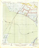 North Shore Louisiana Historical topographic map, 1:31680 scale, 7.5 X 7.5 Minute, Year 1936
