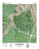 North Bend Louisiana Historical topographic map, 1:24000 scale, 7.5 X 7.5 Minute, Year 2012