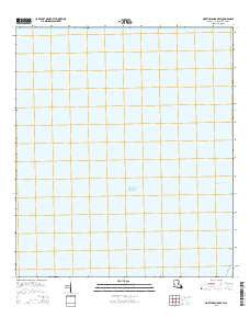 North Islands OE W Louisiana Current topographic map, 1:24000 scale, 7.5 X 7.5 Minute, Year 2015