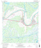 Patterson Louisiana Historical topographic map, 1:24000 scale, 7.5 X 7.5 Minute, Year 1966
