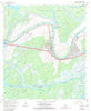 Patterson Louisiana Historical topographic map, 1:24000 scale, 7.5 X 7.5 Minute, Year 1966