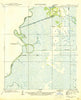 Phoenix Lake Texas Historical topographic map, 1:31680 scale, 7.5 X 7.5 Minute, Year 1946