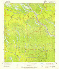 Pigeon Bay Louisiana Historical topographic map, 1:24000 scale, 7.5 X 7.5 Minute, Year 1953