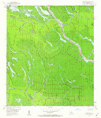 Pigeon Bay Louisiana Historical topographic map, 1:24000 scale, 7.5 X 7.5 Minute, Year 1953